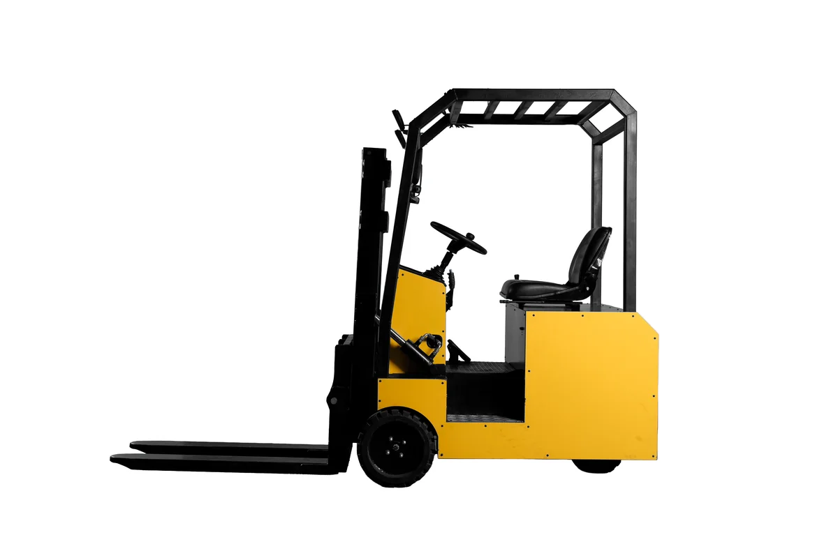 Mini electric forklift