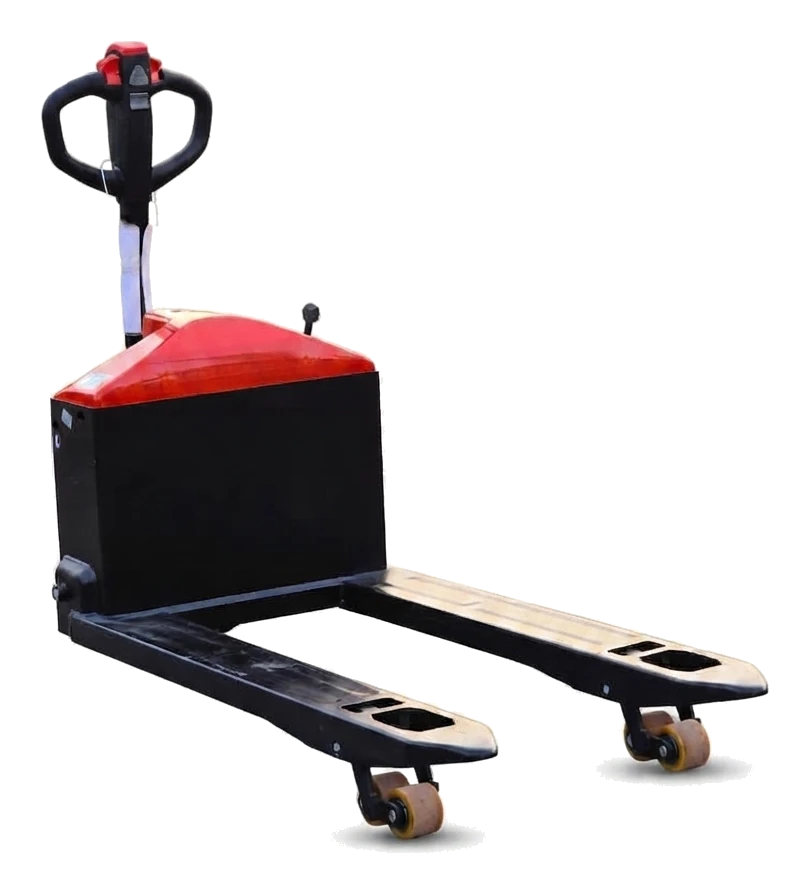 Battery-Operated Pallet Truck