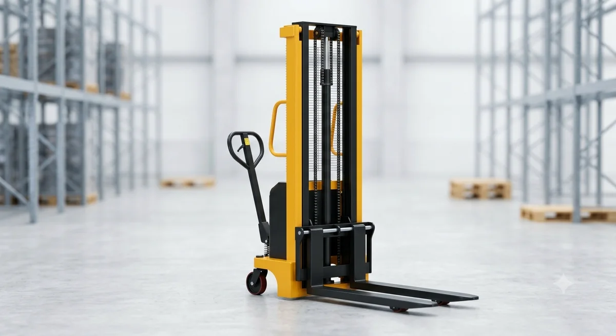 Manual Stacker